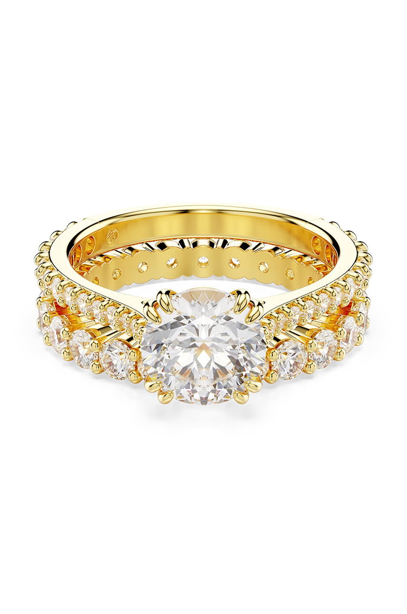 Swarovski inel STILLA 2-pack
