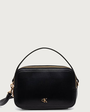Calvin Klein geantă crossbody pentru femei cu imitație de piele