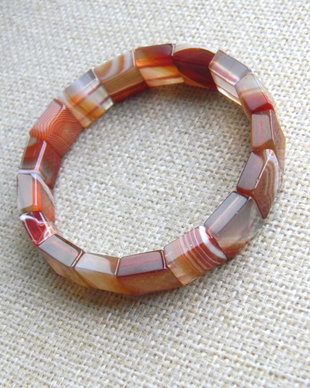 Bratara agate (AV40)