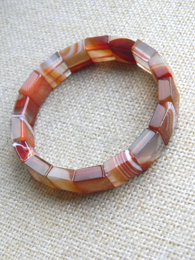 Bratara agate (AV40)