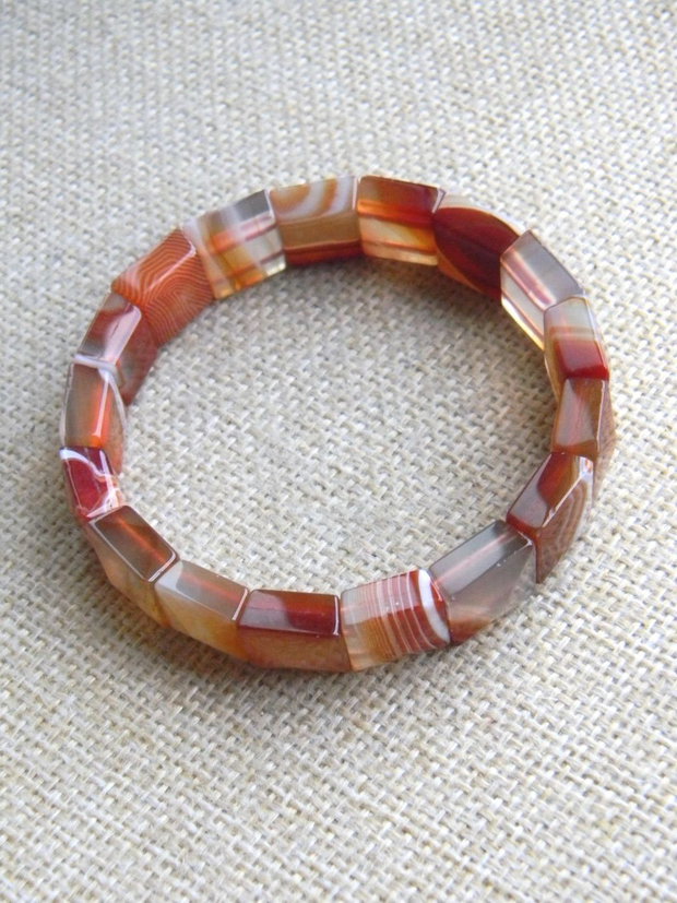 Bratara agate (AV40)