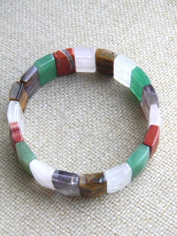 Bratara mix pietre (AV40)