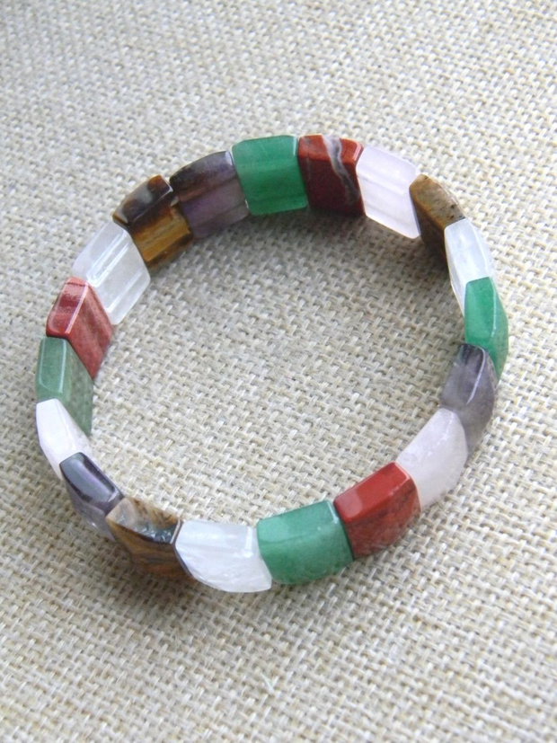 Bratara mix pietre (AV40)