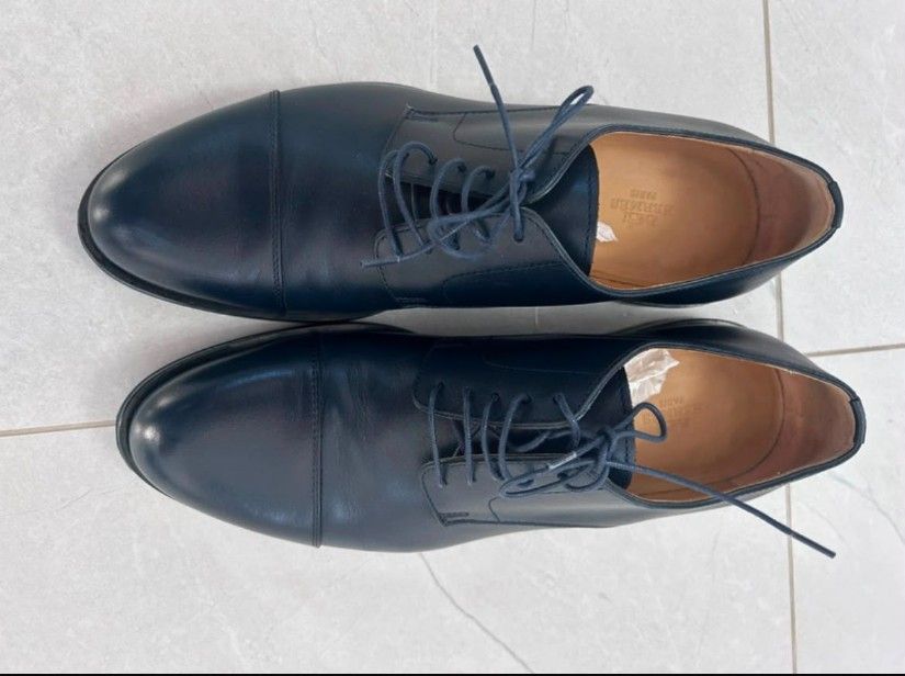Pantofi Hermes Piele naturala - masura 40,5