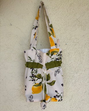 Geantă handmade