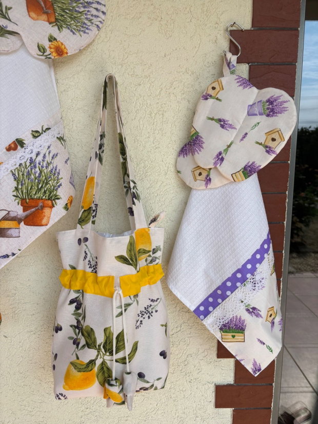 Geantă handmade