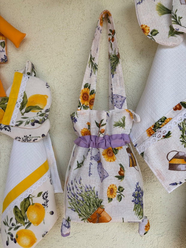 Geantă handmade
