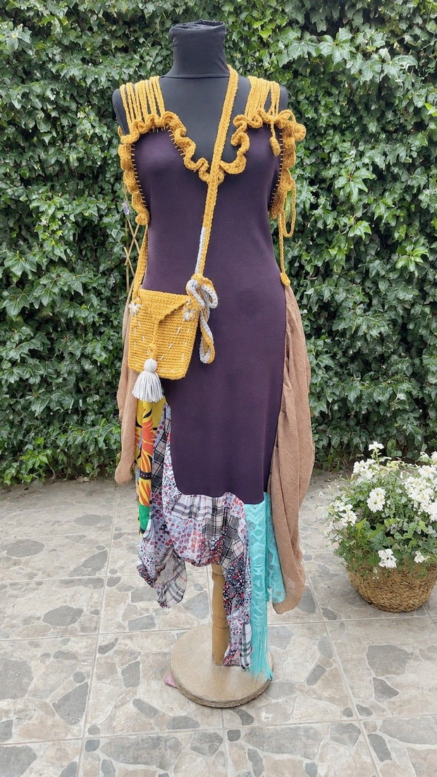 Boho Mosaic