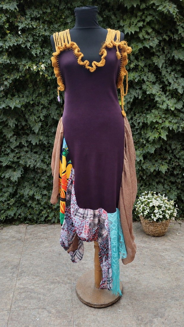 Boho Mosaic