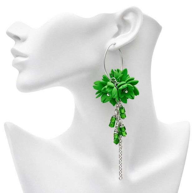 Mystery Box Delia Bijoux  Set 3 Perechi Cercei Statement (cod1468)