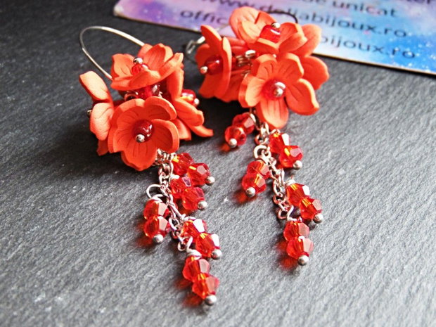 Mystery Box Delia Bijoux  Set 3 Perechi Cercei Statement (cod1468)