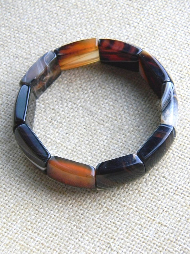 Bratara agate (AV40)