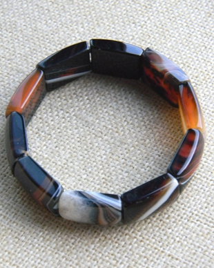 Bratara agate (AV40)