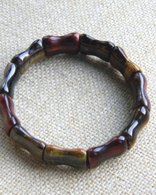 Bratara mix cuarturi chatoiante (AV40)