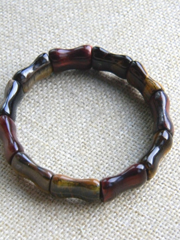 Bratara mix cuarturi chatoiante (AV40)