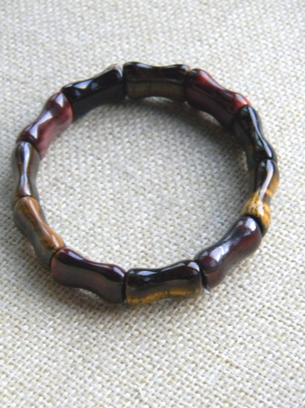 Bratara mix cuarturi chatoiante (AV40)