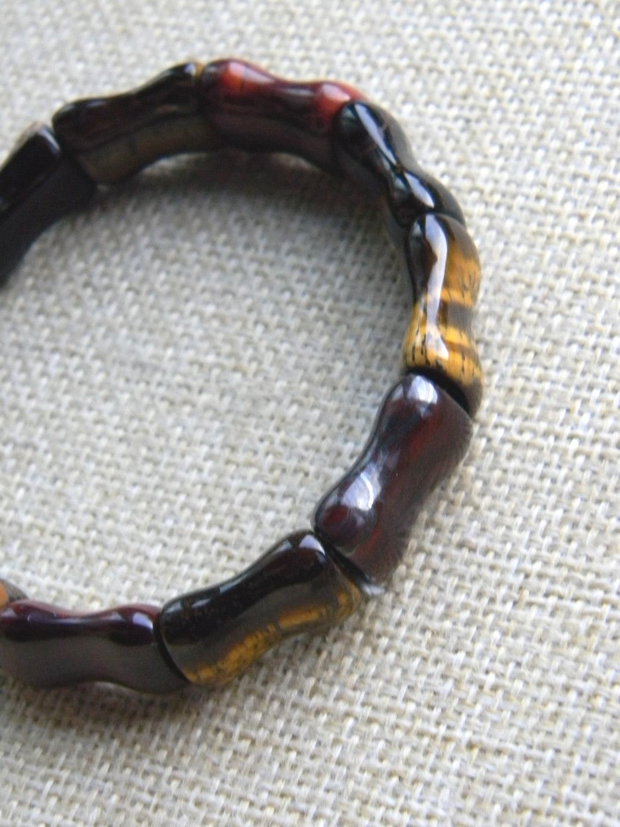 Bratara mix cuarturi chatoiante (AV40)
