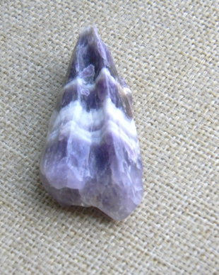 Cristal/varf de ametist (AV40)