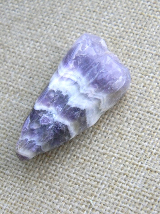 Cristal/varf de ametist (AV40)
