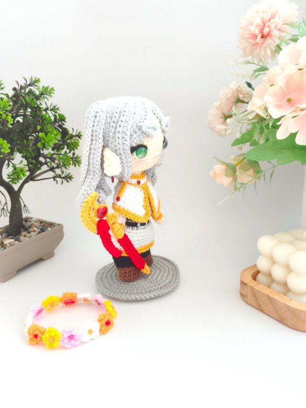 Figurina Frieren