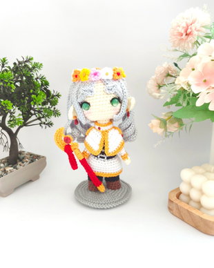 Figurina Frieren
