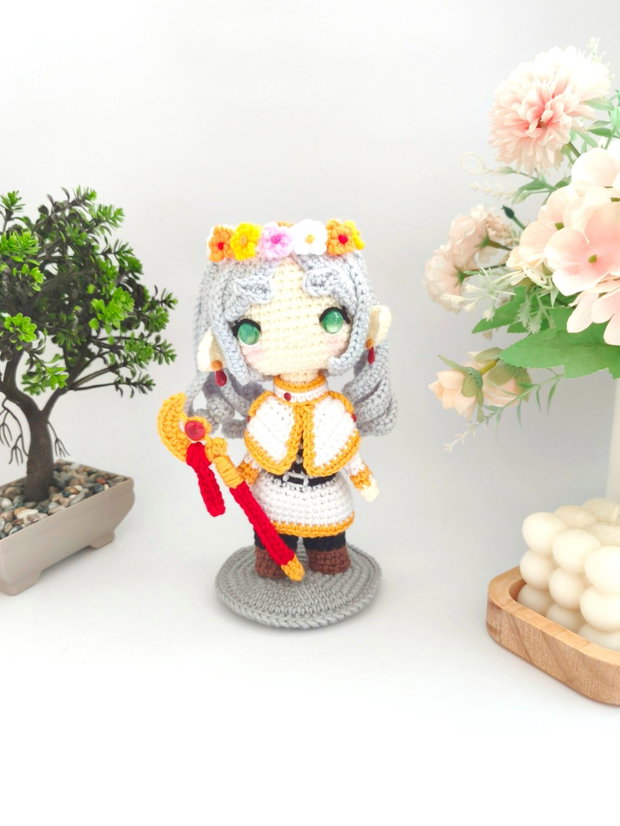 Figurina Frieren