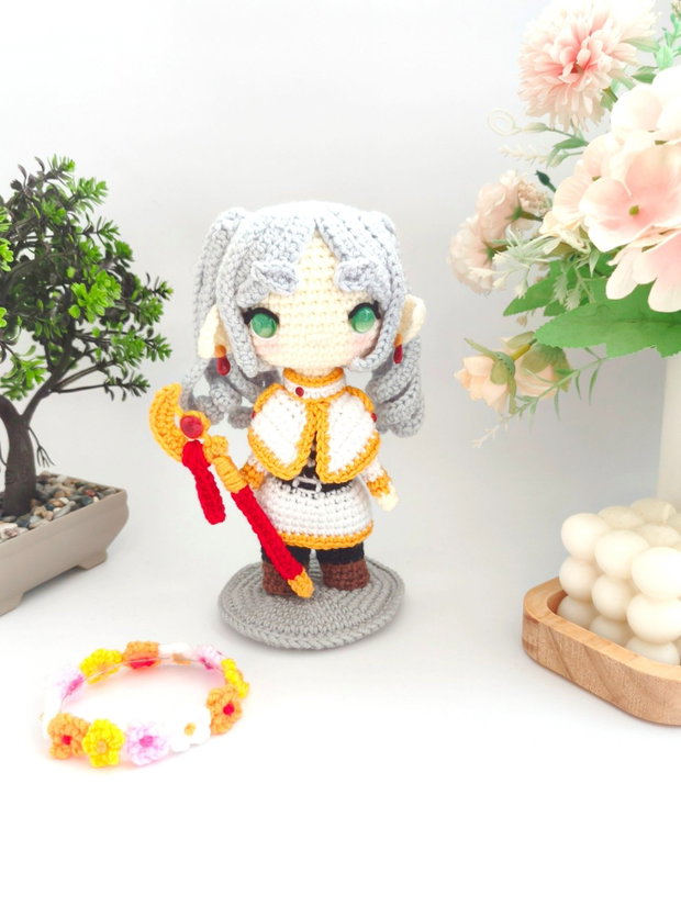 Figurina Frieren