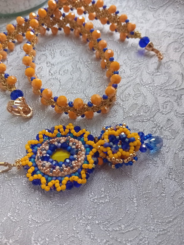 Colier Amalfi inspiration