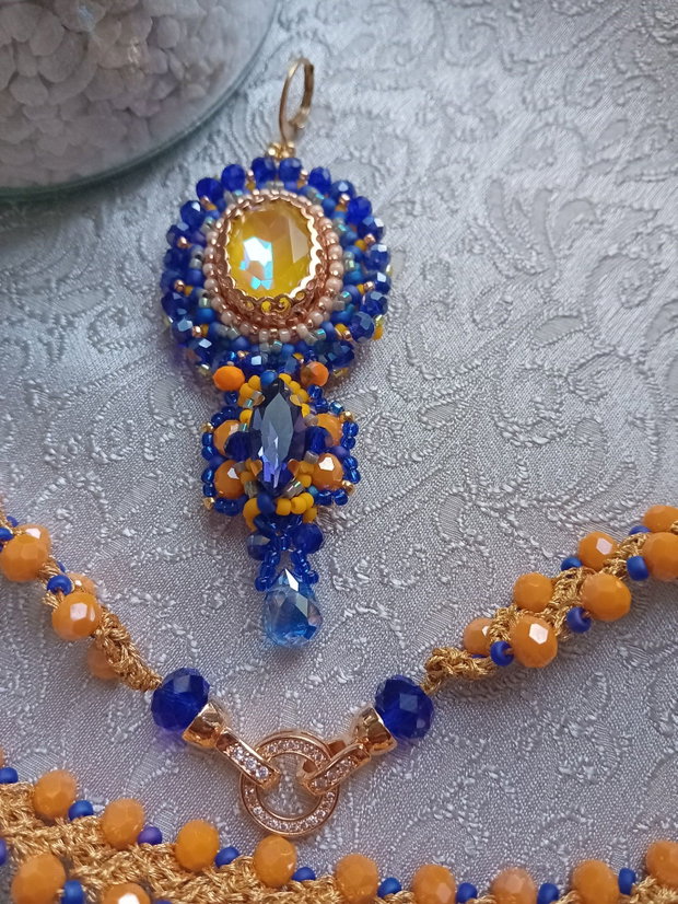 Colier Amalfi inspiration