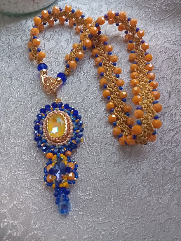 Colier Amalfi inspiration
