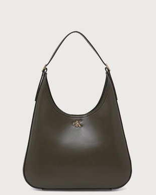 Calvin Klein hobo bag pentru femei cu imitație de piele