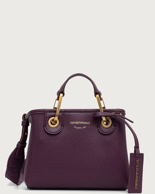 Emporio Armani geantă crossbody pentru femei cu imitație de piele