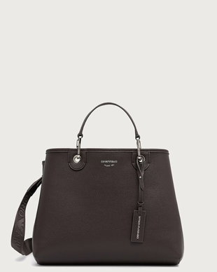 Emporio Armani geantă shopper pentru femei cu imitație de piele