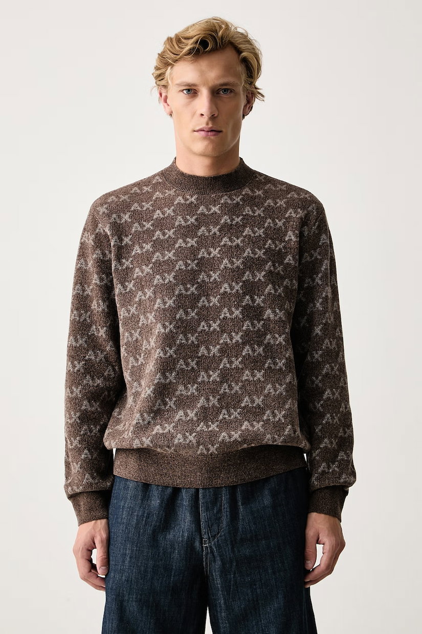 Armani Exchange pulover pentru bărbați