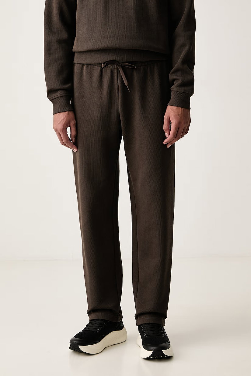 EA7 Emporio Armani pantaloni de trening pentru bărbați din bumbac