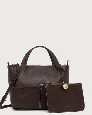 Furla tote bag pentru femei din piele Primrose M Tote