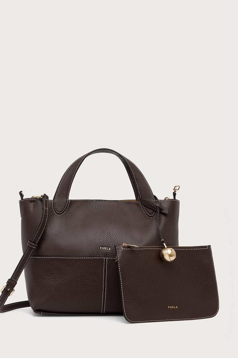 Furla tote bag pentru femei din piele Primrose M Tote