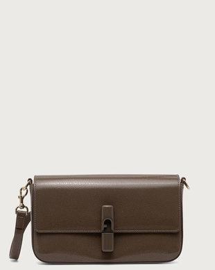 Furla geantă crossbody pentru femei din piele Iride S