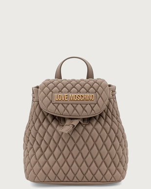 Love Moschino rucsac pentru femei cu imitație de piele