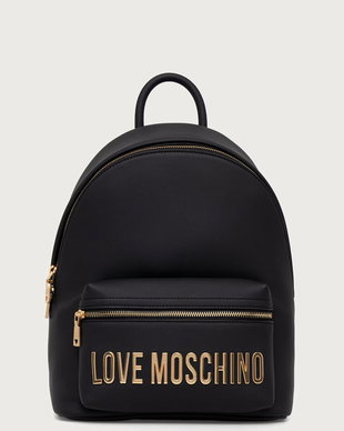 Love Moschino rucsac pentru femei cu imitație de piele