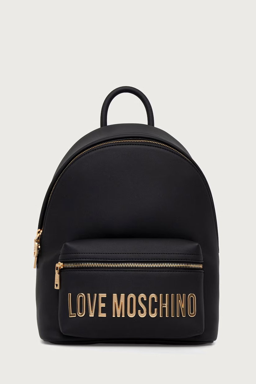Love Moschino rucsac pentru femei cu imitație de piele