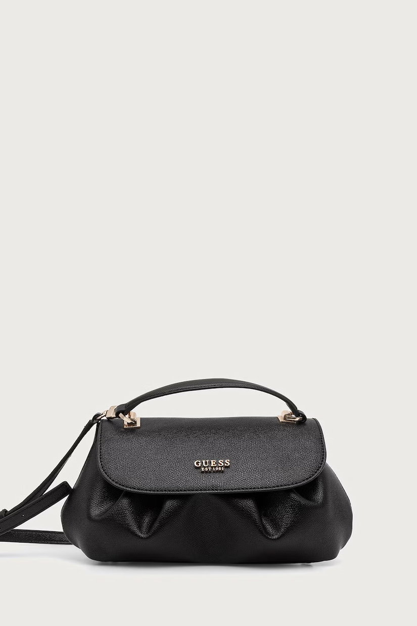 Guess geantă crossbody pentru femei cu imitație de piele AMORETTE
