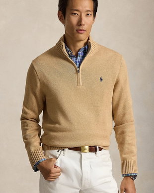 Polo Ralph Lauren pulover pentru bărbați din bumbac