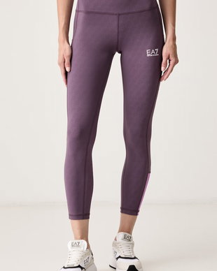 EA7 Emporio Armani colanți sport pentru femei