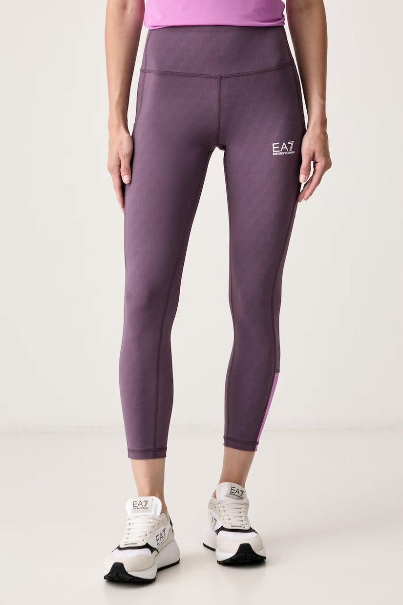 EA7 Emporio Armani colanți sport pentru femei
