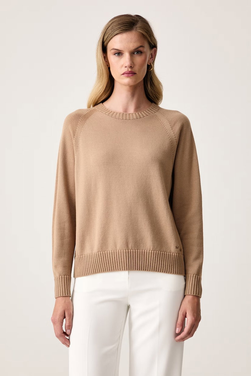 MM by Max Mara pulover pentru femei din lână MMLVIRGOLA
