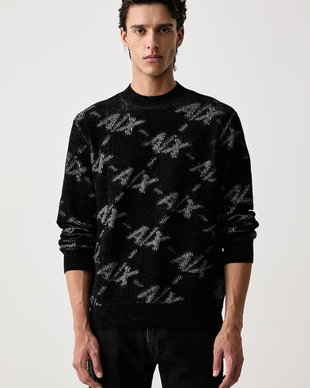 Armani Exchange pulover pentru bărbați