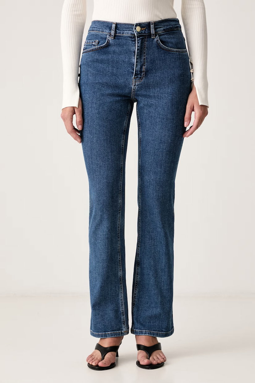 Marella blugi flared pentru femei Emme by Marella