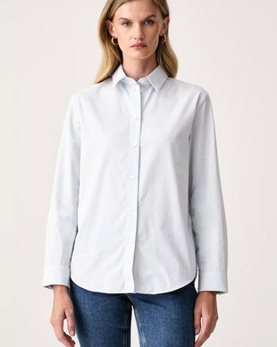 MM by Max Mara cămașă de damă din bumbac MMLDANZA