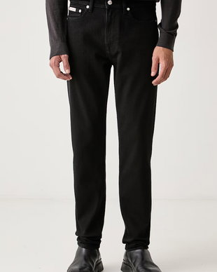 Calvin Klein Jeans blugi tapered pentru bărbați